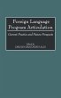 Foreign Language Program Articulation - Bild 1