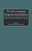Foreign Language Program Articulation