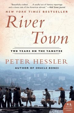 River Town - Hessler, Peter