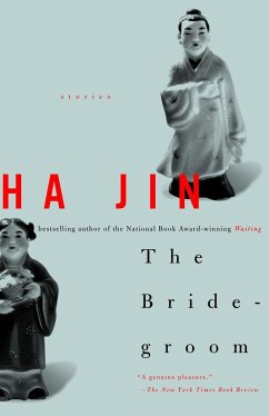 The Bridegroom - Jin, Ha