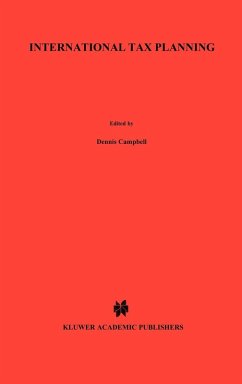 Cover International Tax Planning