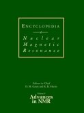 Encyclopedia of Nuclear Magnetic Resonance