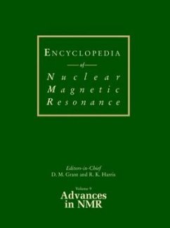 Encyclopedia of Nuclear Magnetic Resonance Cover Encyclopedia of Nuclear Magnetic Resonance