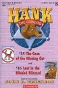 Hank the Cowdog: The Case of the Missing Cat/Lost in the Blinded Blizzard - Erickson, John R.