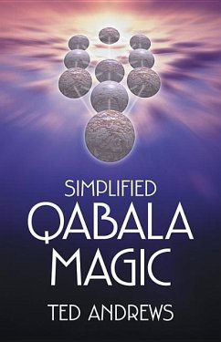 Simplified Qabala Magic - Andrews, Ted