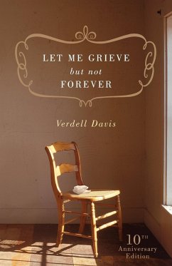 Let Me Grieve, But Not Forever - Davis, Verdell