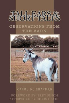Tall Ears and Short Tales - Chapman, Carol M.