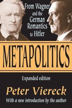 Metapolitics - Viereck, Peter