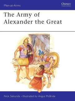 The Army of Alexander the Great - Sekunda, Nicholas