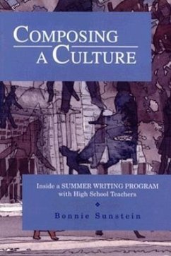 Composing a Culture - Sunstein, Bonnie S