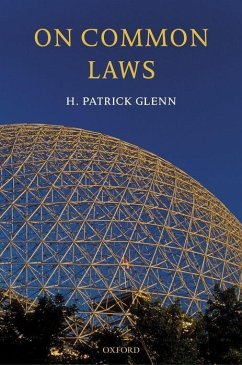 On Common Laws - Glenn, H Patrick