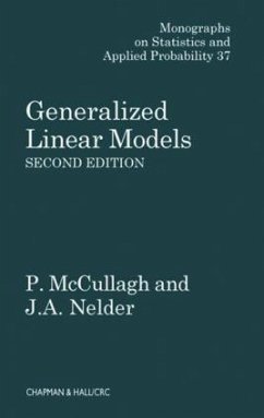 Generalized Linear Models - McCullagh, P.