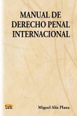 Manual de Derecho Penal Internacional