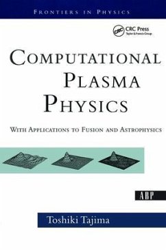 Computational Plasma Physics - Tajima, Toshi