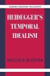Heidegger's Temporal Idealism - Bild 1