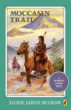 Moccasin Trail - Mcgraw, Eloise Jarvis