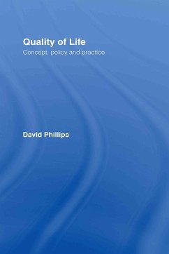 Quality of Life - Phillips, David