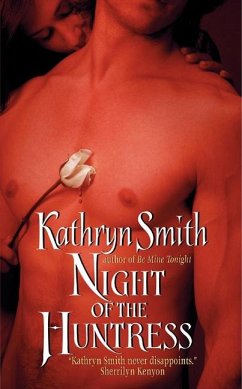 Night of the Huntress - Smith, Kathryn