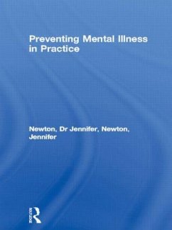 Preventing Mental Illness in Practice - Newton, Jennifer