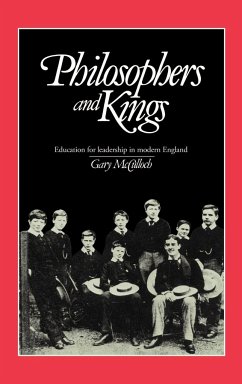 Philosophers and Kings - Mcculloch, Gary; Gary, McCulloch