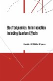 ELECTRODYNAMICS ELECTRODYNAMICS
