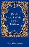 Dutch and English of the Hudson