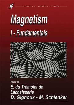 Magnetism - Tremolet de la Cheisserie, Etienne du / Gignoux, Damien / Schlenker, Michel (eds.)