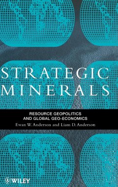 Strategic Minerals - Anderson, Ewan W; Anderson, Liam D