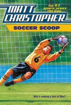 Soccer Scoop - Christopher, Matt