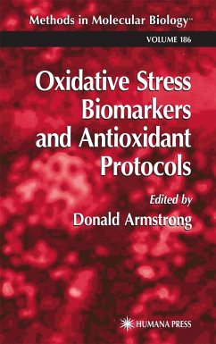 Oxidative Stress Biomarkers and Antioxidant Protocols - Armstrong, Donald (ed.)