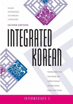 Integrated Korean - Cho, Young-Mee Yu