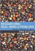 Researching Real-World Problems - O'Leary, Zina