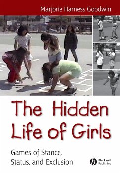 The Hidden Life of Girls - Goodwin, Majorie Harness