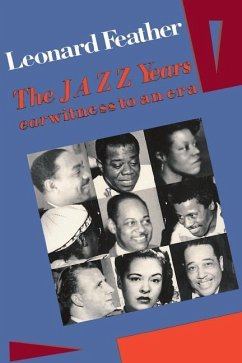 The Jazz Years - Feather, Leonard