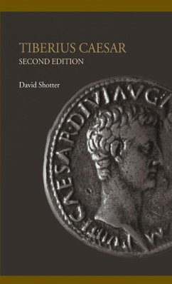 Cover Tiberius Caesar