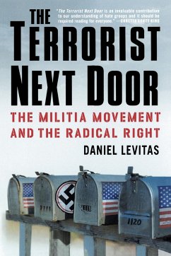 The Terrorist Next Door - Levitas, Daniel