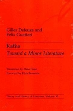 Kafka - Deleuze, Gilles