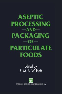 Aseptic Processing and Packaging of Particulate Foods - Willhoft, E.M. (Hrsg.)