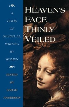 Heaven's Face, Thinly veiled - Anderson, Sarah