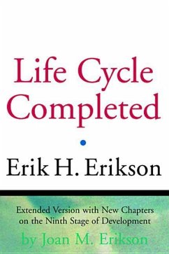 The Life Cycle Completed - Erikson, Erik H.; Erikson, Joan M.