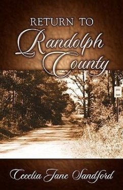 Return to Randolph County - Sandford, Cecelia Jane