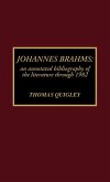 Johannes Brahms