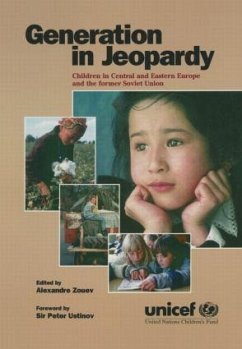 Generation in Jeopardy - Unicef; Zouev, Alexander