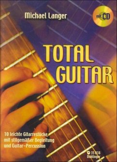 Cover Total Guitar