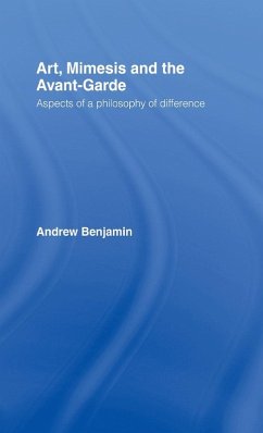 Cover Art, Mimesis and the Avant-Garde