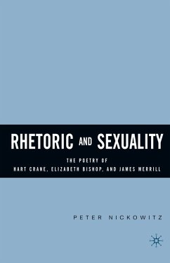 Rhetoric and Sexuality - Nickowitz, P.