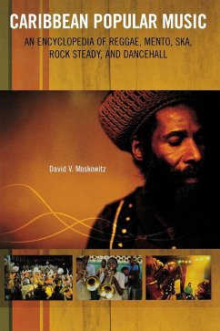 Caribbean Popular Music - Moskowitz, David V.