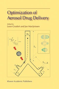 Optimization of Aerosol Drug Delivery - Gradon, Leon / Marijnissen, J.C. (Hgg.)