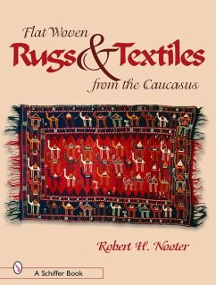 Flat-Woven Rugs & Textiles from the Caucasus - Nooter, Robert H.