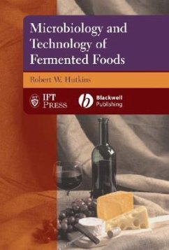 Microbiology and Technology of Fermented Foods - Hutkins, Robert W